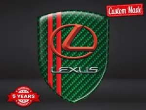 Lexus Autosticker Hochwertig Anpassbar Professionell